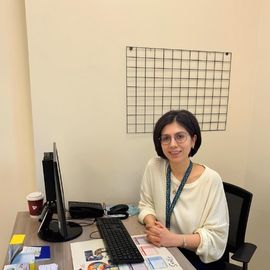 Uzm. Dr. Tuğba Koca Laçin